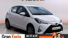 Usado 2020 Toyota Yaris Hybrid Van | 12.990 € (Precio justo)