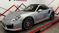 Usado 2015 Porsche 911 Turbo Coupe | 130.000 €