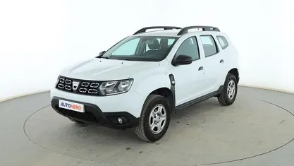 Usado Dacia Duster Essentiel 115 CV (84 kW) 2018 Blanco SUV