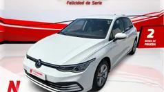 Usado 2021 VW Golf VIII Life | 21.485 € (Precio justo)