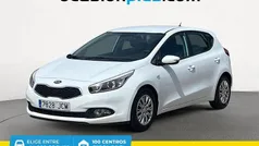 Usado 2015 Kia Ceed GT Utilitario | 8450 € (Buen precio)