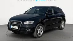 Negro Usado 2016 Audi Q5 S-Line SUV | 20.900 € (Precio justo)