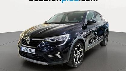 Occasion Renault Arkana Techno 145 PK (106 kW) 2023 Zwart SUV