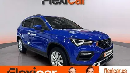 Usado Seat Ateca FR 150 CV (110 kW) 2021 SUV