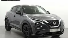 Gris Usado 2021 Nissan Juke Enigma SUV | 18.500 € (Precio justo)