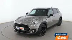 Gris Usado 2017 Mini Cooper D Clubman Familiar | 15.799 € (Precio justo)