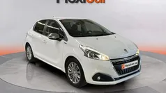 Usado 2019 Peugeot 208 Signature Sky Utilitario | 9970 € (Precio justo)