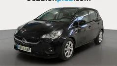 Usado 2017 Opel Corsa Selective Utilitario | 8750 € (Precio justo)