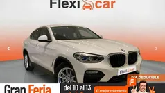 Usado 2019 BMW X4 SUV | 38.990 € (Precio justo)