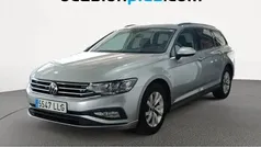 Gris plata Usado 2020 VW Passat Business Familiar | 16.810 € (Super precio)