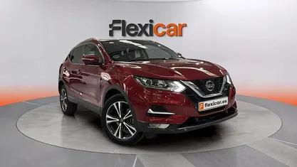 Usado Nissan Qashqai N-Connecta 140 CV (102 kW) 2021 SUV