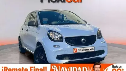 Usado 2019 Smart ForFour Electric Drive Utilitario | 11.490 € (Precio justo)