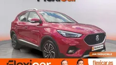Rojo Usado 2024 MG ZS Luxury Berlina | 15.490 € (Precio justo)
