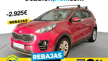 Usado 2017 Kia Sportage SUV | 14.065 € (Buen precio)