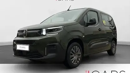 Brugt Citroën Berlingo 101 HK (74 kW) 2025 Grøn MPV