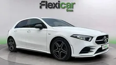 Blanco Usado 2021 Mercedes A180 Berlina | 23.890 € (Buen precio)