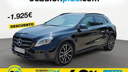 Usado Mercedes GLA250 Urban 211 CV (155 kW) 2017 SUV