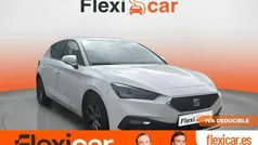 Blanco Usado 2020 Seat Leon Reference Berlina | 18.490 € (Precio justo)