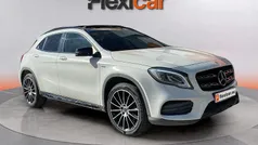 Usado 2017 Mercedes GLA220 AMG line SUV | 20.990 € (Precio justo)