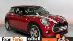 Rojo Usado 2015 Mini One D Utilitario | 9890 € (Buen precio)