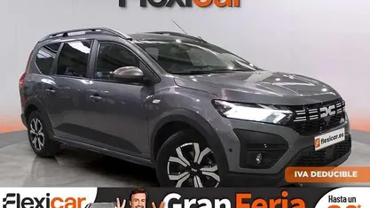 Usado Dacia Jogger Expression 110 CV (80 kW) 2024 Monovolumen