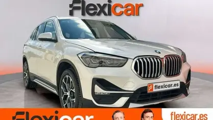 Occasion BMW X1 190 PK (139 kW) 2019 Wit SUV
