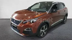 Bronce Usado 2019 Peugeot 3008 GT-line SUV | 19.990 € (Precio justo)