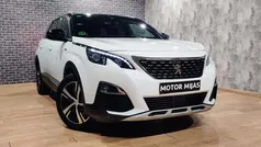Usado 2019 Peugeot 5008 GT-line Monovolumen | 22.900 € (Precio justo)