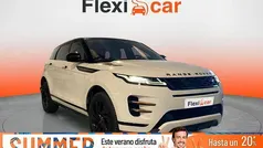 Blanco Usado 2022 Land Rover Range Rover evoque R-Dynamic SUV | 29.990 € (Precio justo)