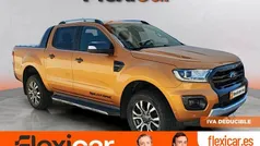 Usado 2021 Ford Ranger Wildtrack Recogida | 33.990 € (Super precio)