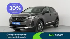 Gris Usado 2024 Peugeot 3008 Allure SUV | 24.490 € (Buen precio)