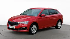 Rojo Usado 2021 Skoda Scala Ambition Utilitario | 14.728 € (Buen precio)