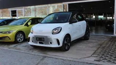 Smart ForFour Electric Drive