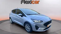 Usado 2022 Ford Fiesta Trend Utilitario | 10.470 € (Super precio)