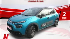 Usado 2022 Citroën C3 PureTech Utilitario | 12.140 € (Precio justo)