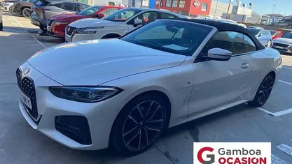 Usado BMW 420 184 CV (135 kW) 2023 Descapotable