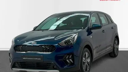 Usado Kia Niro 141 CV (103 kW) 2021 SUV