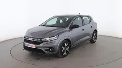 Gris Usado 2024 Dacia Sandero Journey Utilitario | 17.199 € (Precio justo)