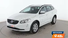 Blanco Usado 2016 Volvo XC60 Kinetic SUV | 18.499 € (Precio justo)