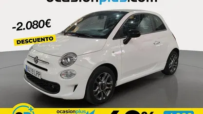 Usado Fiat 500 Connect 70 CV (51 kW) 2021 Descapotable