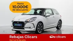 Usado 2018 DS Automobiles DS3 Utilitario | 8990 € (Super precio)