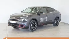 Gris Usado 2023 Citroën e-C4 Shine Berlina | 34.990 €