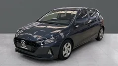 Azul Usado 2022 Hyundai i20 Berlina | 14.990 € (Precio justo)