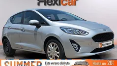 Gris Usado 2019 Ford Fiesta Active Utilitario | 10.990 € (Precio justo)