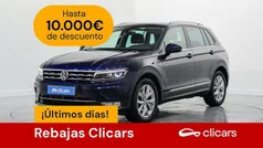 Usado 2017 VW Tiguan Sport SUV | 20.990 € (Precio justo)