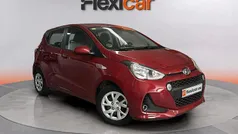 Usado 2018 Hyundai i10 Utilitario | 9990 € (Precio justo)