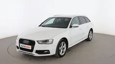 Blanco Usado 2015 Audi A4 S-Line Familiar | 15.599 € (Precio justo)