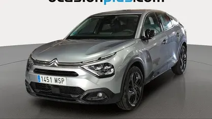 Gris Usado 2024 Citroën C4 SUV | 16.810 € (Buen precio)