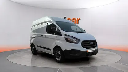 Usado Ford Transit Custom 105 CV (77 kW) 2019 Berlina