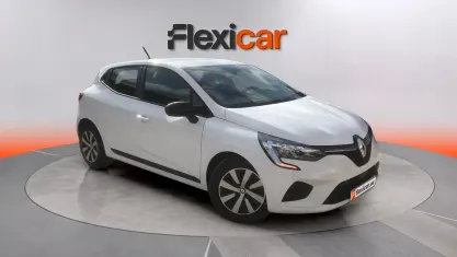 Usado Renault Clio V Evolution 100 CV (73 kW) 2023 Blanco Berlina